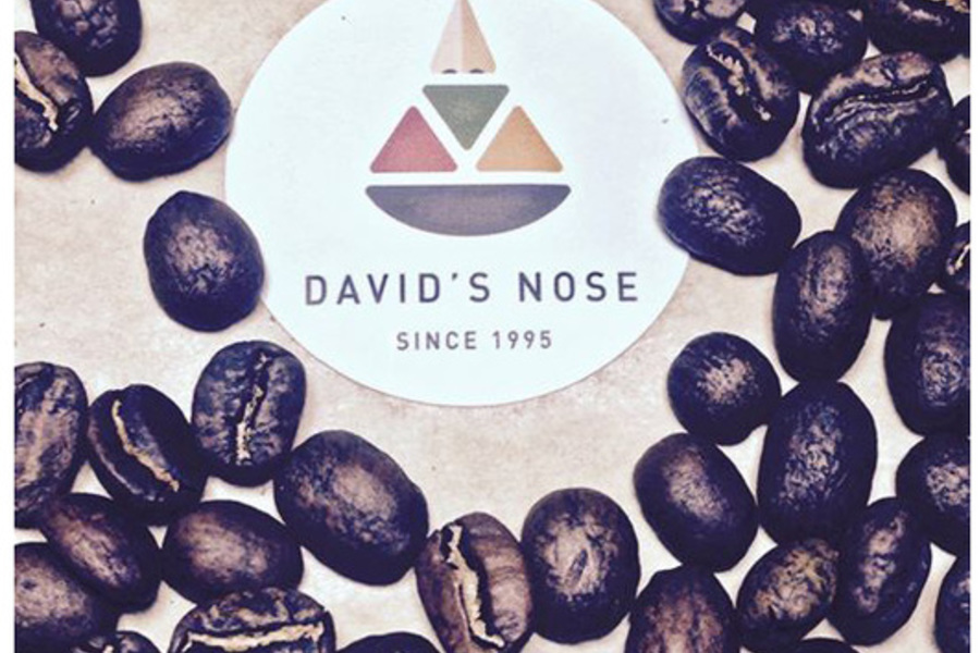 一磅 David’s nosez烘焙 衣索比亞 非洲之王 果丁丁日曬 CR93分