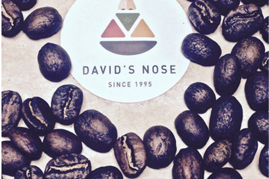 一磅 David's nose 烘焙 ITCE2020 金質黑金獎章 衣索比亞 厭氧日曬 草莓戀人(熟豆)