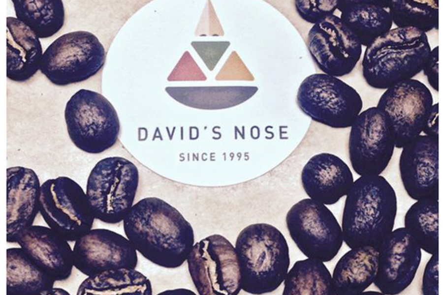 一磅 David's nose特調配方豆:迪化街日常 CoffeeReview 93