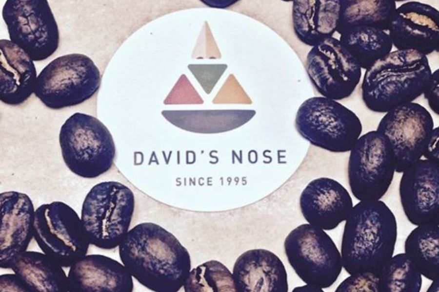 David's nose特調：迪化街日常 浸泡式隨身包(每盒10包）CoffeeReview 93