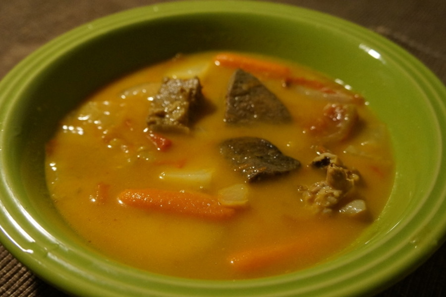 羅宋湯（Russian soup）