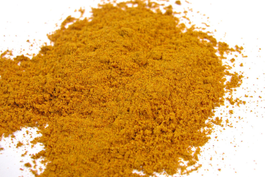 印度咖哩粉 (Indian curry powder)